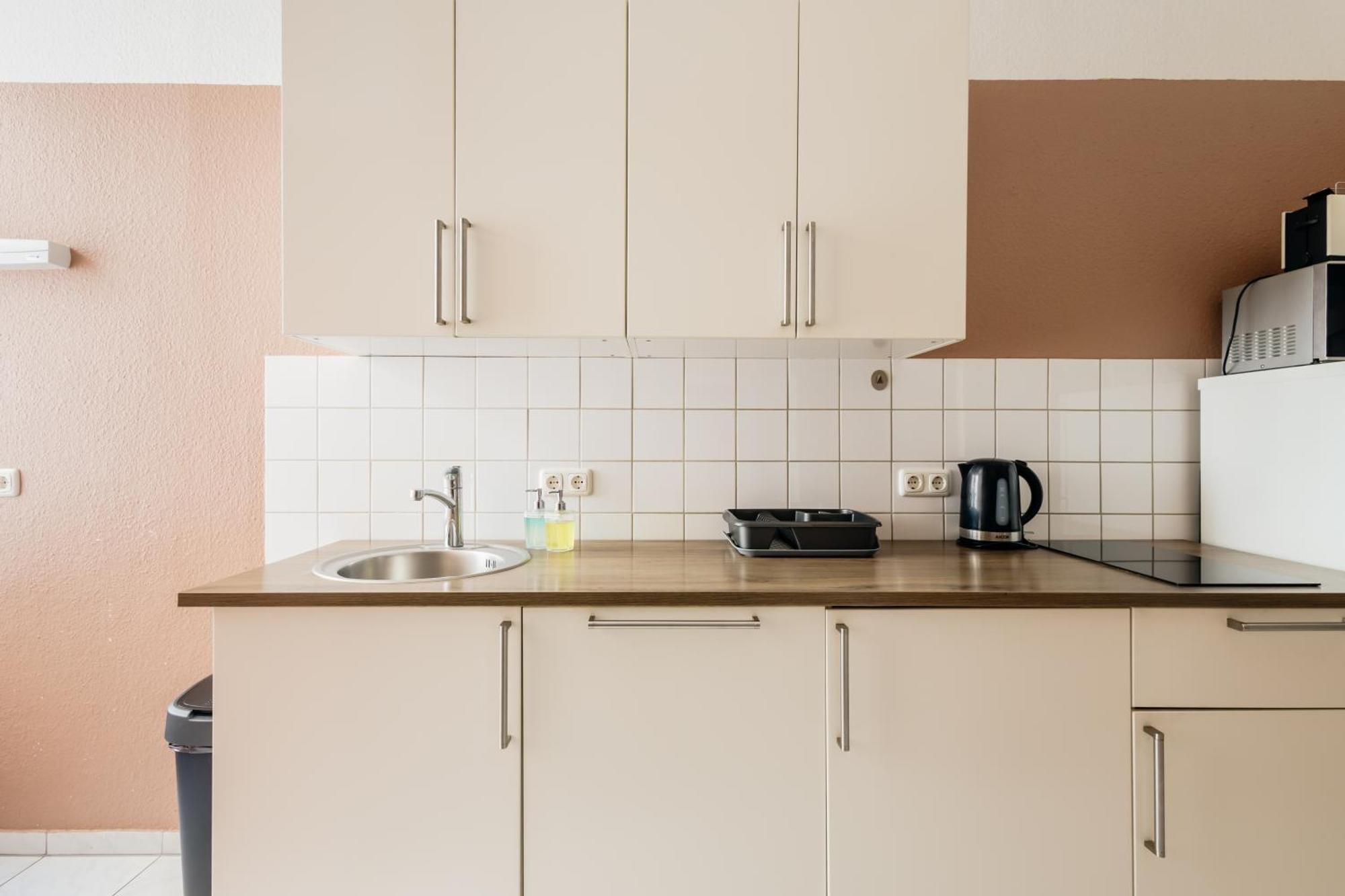 2-Room Apartment Hannover Exterior photo