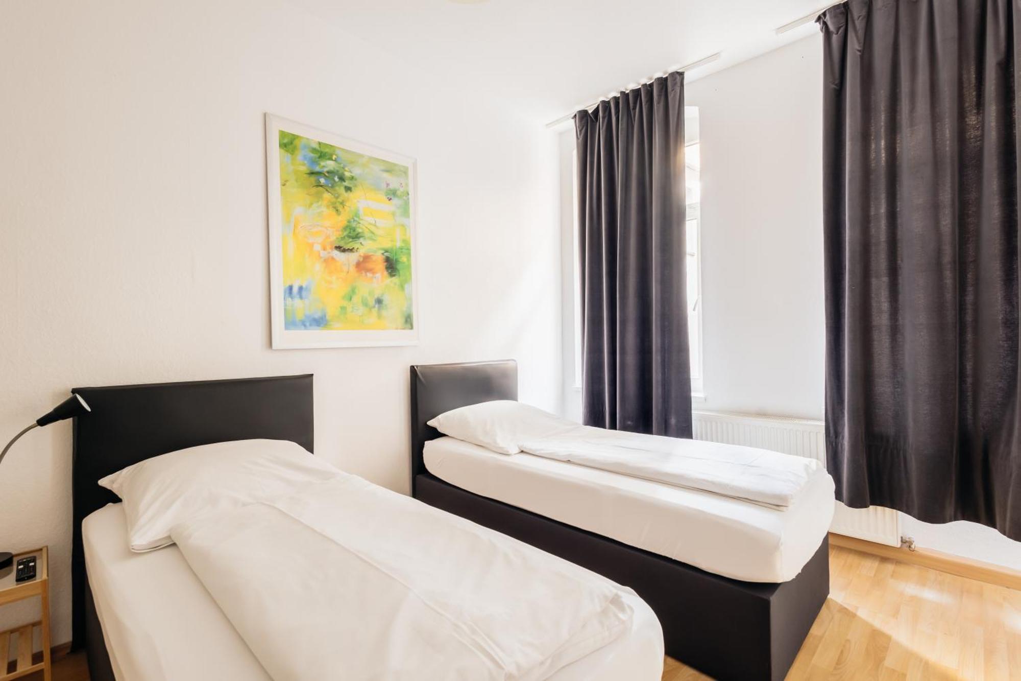 2-Room Apartment Hannover Exterior photo