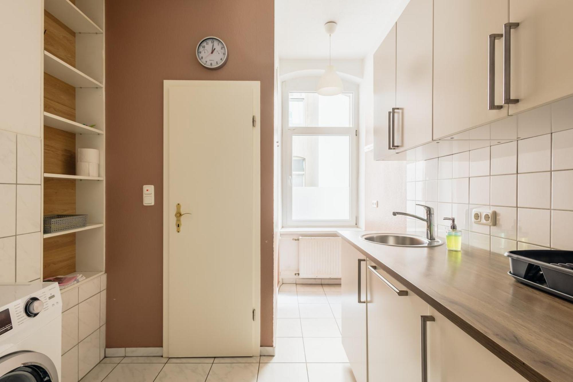 2-Room Apartment Hannover Exterior photo