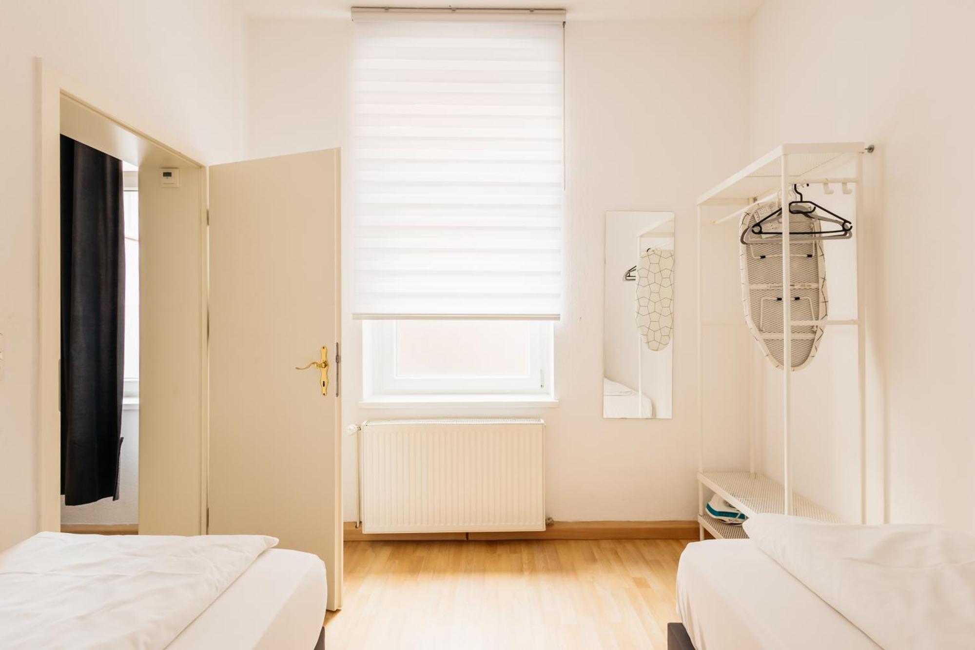 2-Room Apartment Hannover Exterior photo