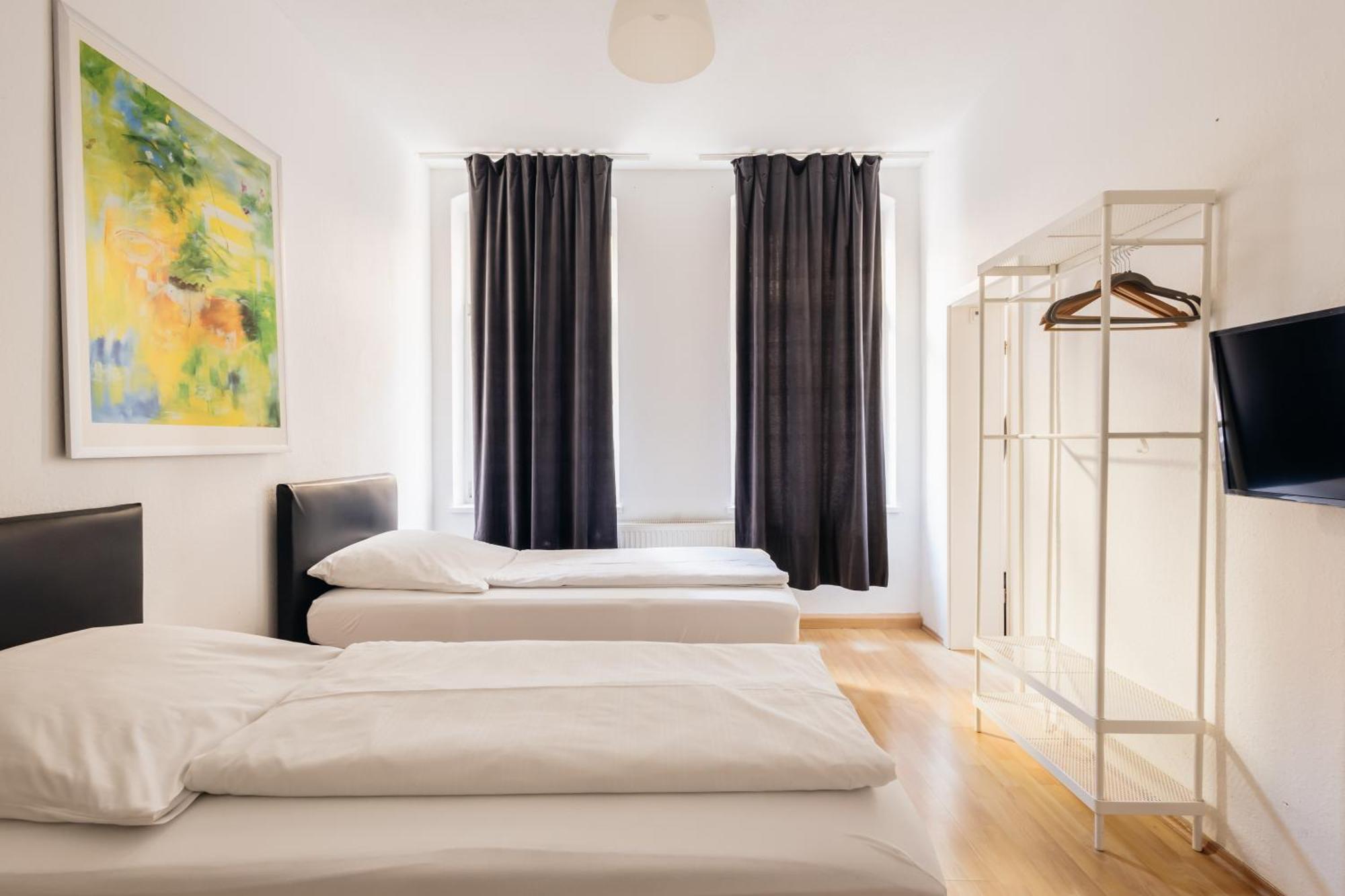 2-Room Apartment Hannover Exterior photo