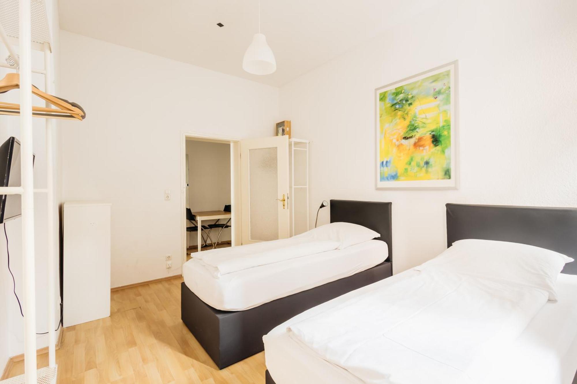 2-Room Apartment Hannover Exterior photo