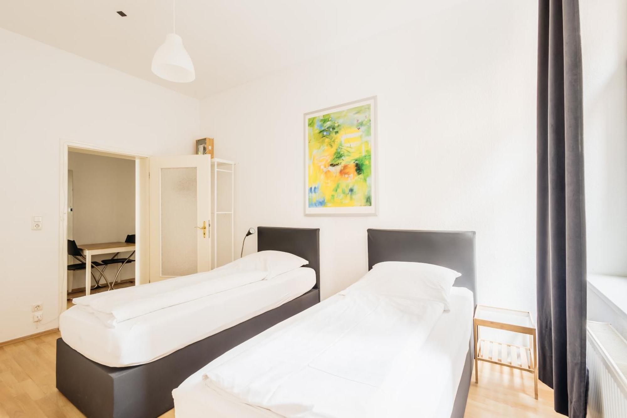 2-Room Apartment Hannover Exterior photo